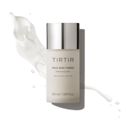 TIRTIR Tonique au Lait de Riz 180g vue de face