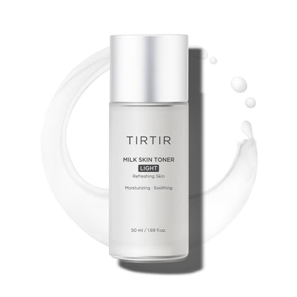 TIRTIR Tonique Milk Skin 180g avec étiquette visible