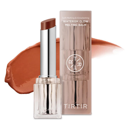 TIRTIR Waterism Glow Melting Balm 40g front view with packaging