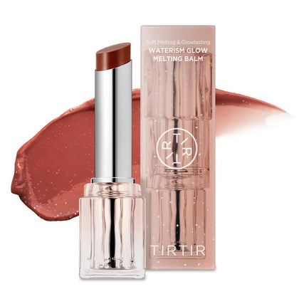 TIRTIR Waterism Glow Melting Balm 50g Fig Peach vue avant