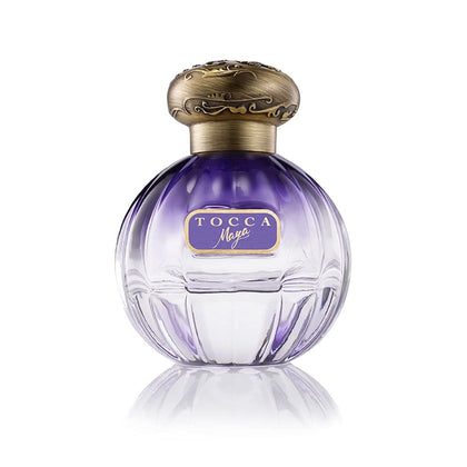 Tocca Eau de Parfum Maya 50 ml bouteille en verre taillée