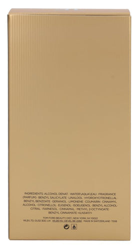 Tom Ford Black Orchid Eau de Parfum 100 ml vue de côté