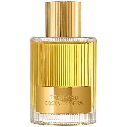 Tom Ford Costa Azzurra Eau de Parfum 100ml devant une ambiance naturelle