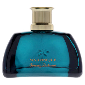 Tommy Bahama Martinique Eau de Cologne 100ml vue avant avec bouchon