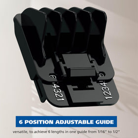 Tondeuse de nez à batterie incluse dans le kit Wahl
