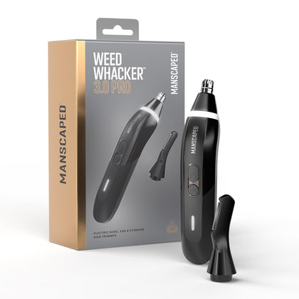 Tondeuse électrique MANSCAPED Weed Whacker 3.0 PRO vue avant