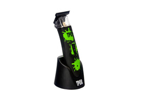 Tondeuse ergonomique TPOB en action