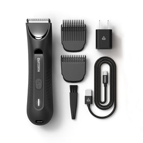 Tondeuse MANSCAPED The Lawn Mower 3.0 Plus vue sur un comptoir