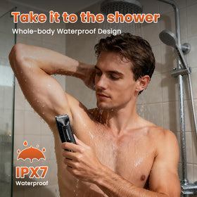 Tondeuse MAXGROOM avec accessoires de toilettage