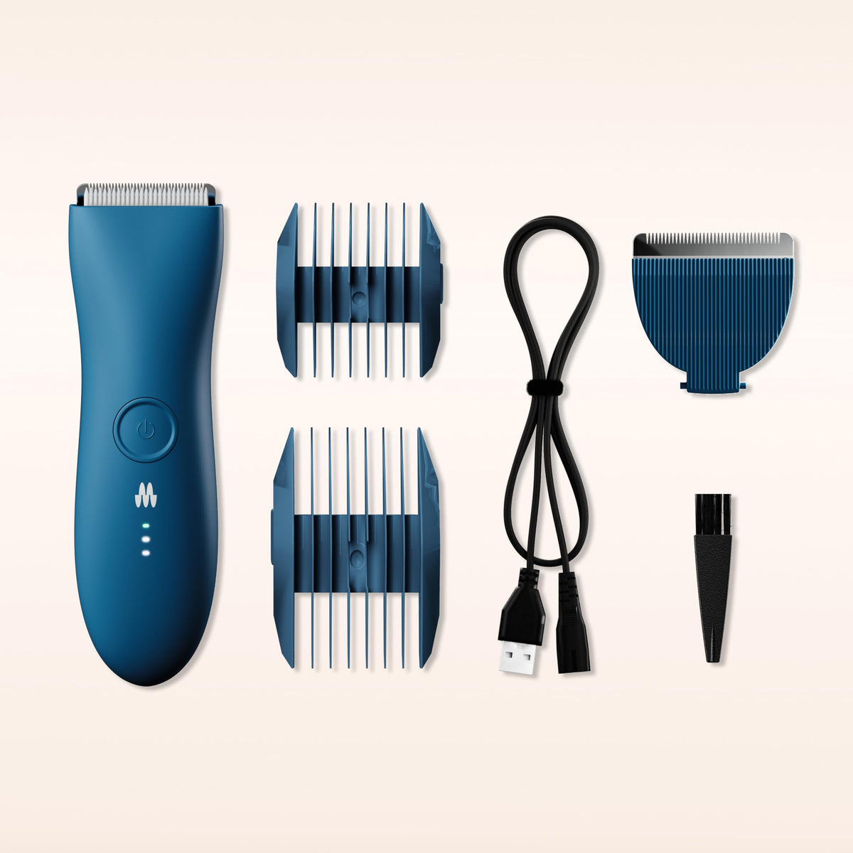 Tondeuse MERIDIAN Trimmer Original dans un environnement de salle de bain