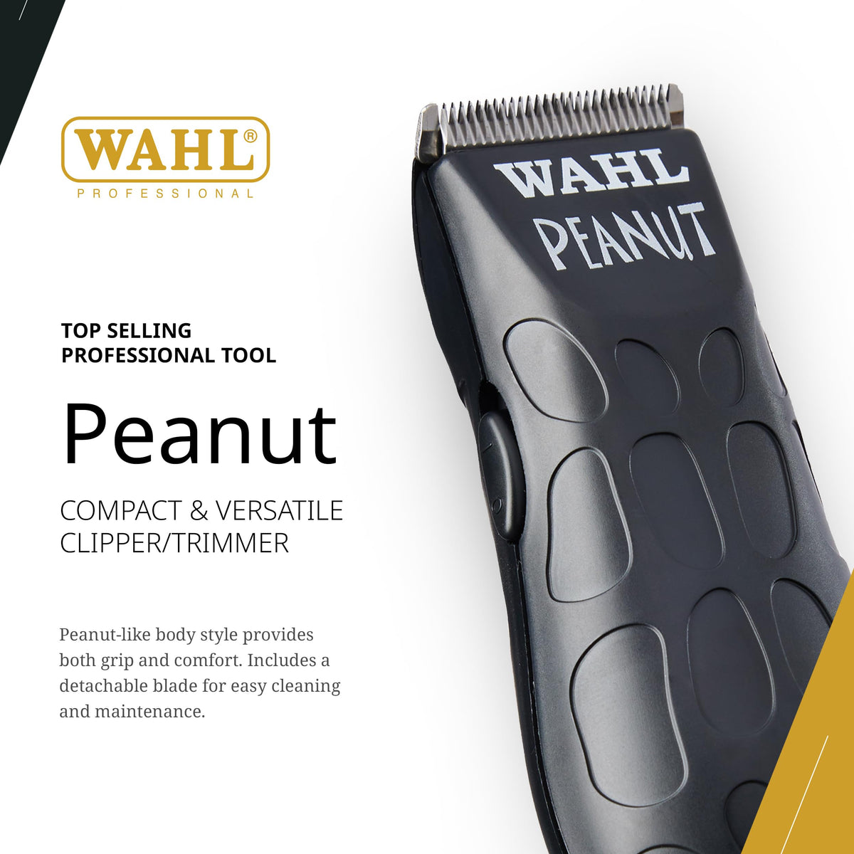 Tondeuse Wahl Professional avec accessoires inclus