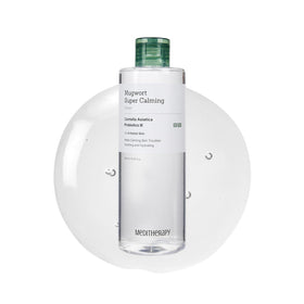 Toner Calmant Super à l'Armoise MEDITHERAPY 250ml vue avant