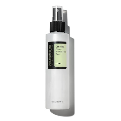 Toner COSRX CICA sans alcool 150ml vue de face