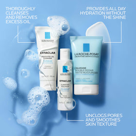 Toner Effaclar de La Roche-Posay en flacon