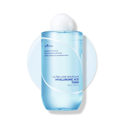 Toner IsNtree Acide Hyaluronique 360g vue avant