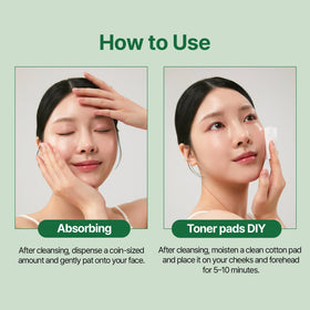 Toner MEDITHERAPY dans une routine de soins de la peau