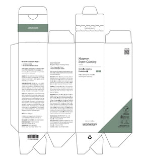 Toner MEDITHERAPY utilisé dans un cadre de salle de bain