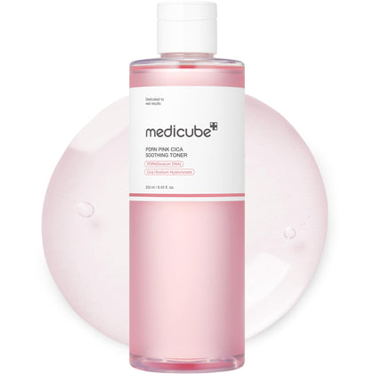 Toner PDRN ADN de saumon medicube 320g vue de face