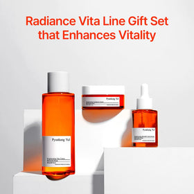 Toner Pyunkang Yul PKY Radiance en flacon avec étiquette
