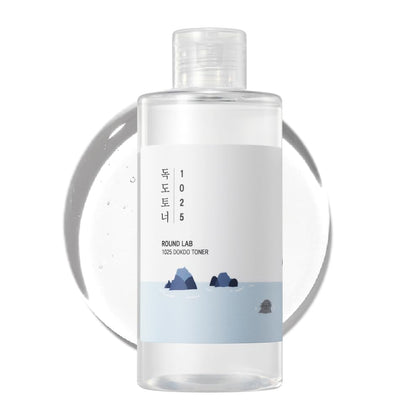Toner ROUND LAB 1025 Dokdo 250g vue de face