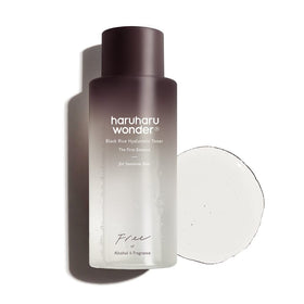 Tonique HARUHARU au Riz Noir 150ml vue de face