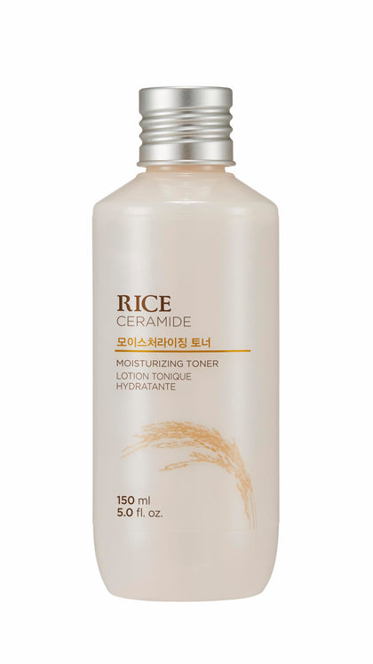 Tonique Hydratant Ceramide de The Face Shop 150 ml, vue avant