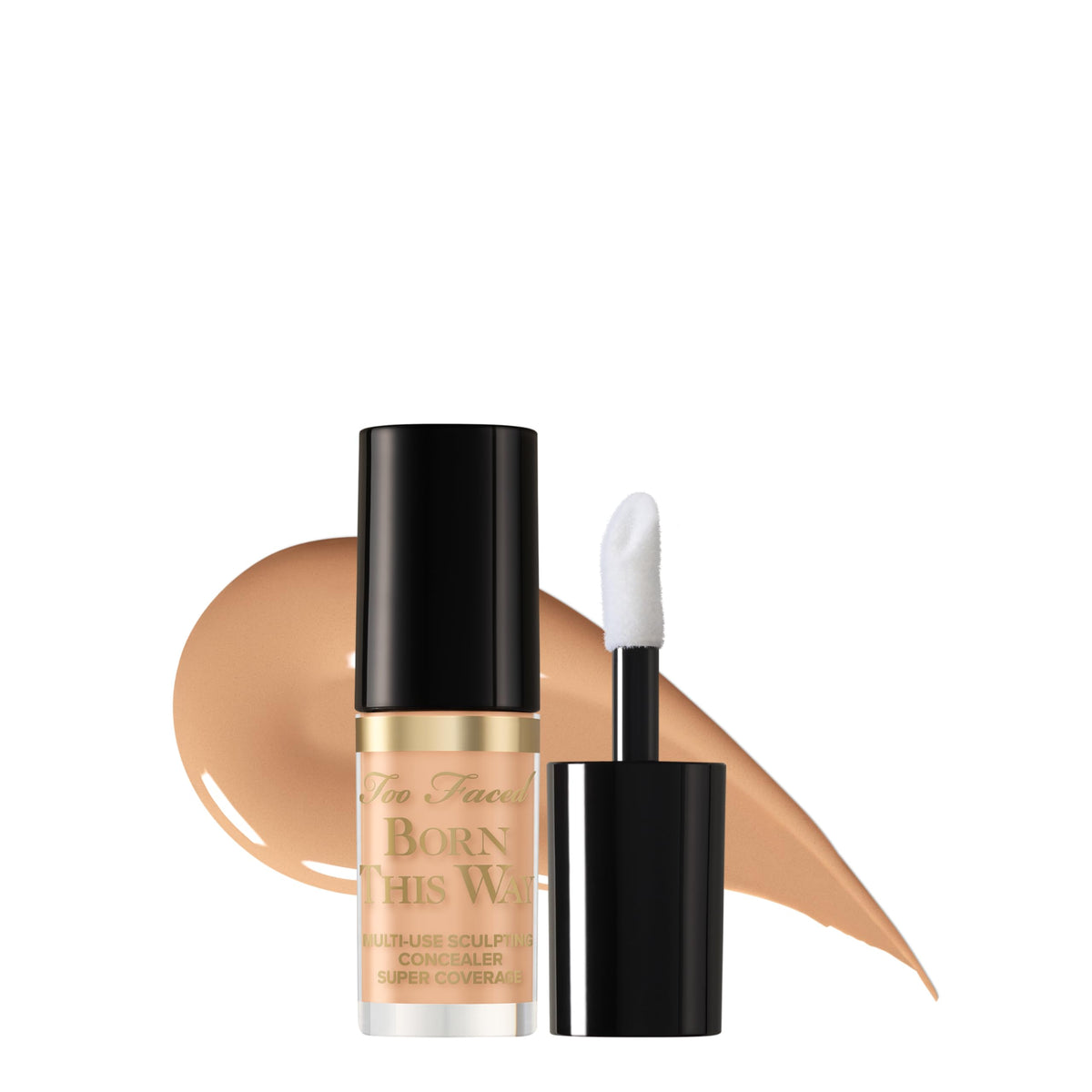 Too Faced Born This Way Anti-Cernes 20g vue avant avec bouchon