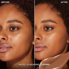 Too Faced Born This Way Concealer 20g Caramel close-up of applicator