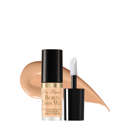 Too Faced Born This Way Concealer 20g vue avant avec applicateur