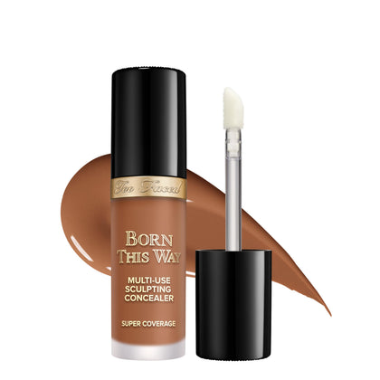 Too Faced Born This Way Concealer Caramel 13,5 ml vue avant