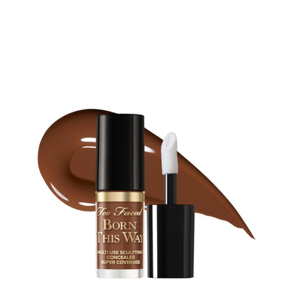 Too Faced Born This Way Concealer Spiced Rum packaging front view