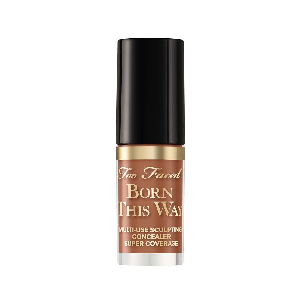 Too Faced Born This Way Correcteur Mocha vue avant