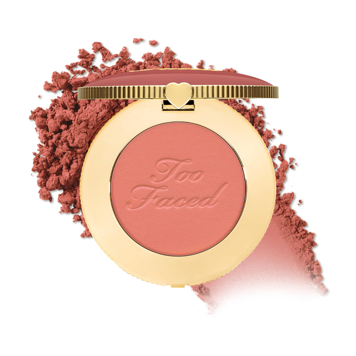 Too Faced Cloud Crush Blush velours 0,17 oz en vue de face