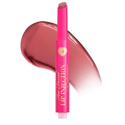 Too Faced Lip Injection Extreme 41g vue avant avec applicateur à clic
