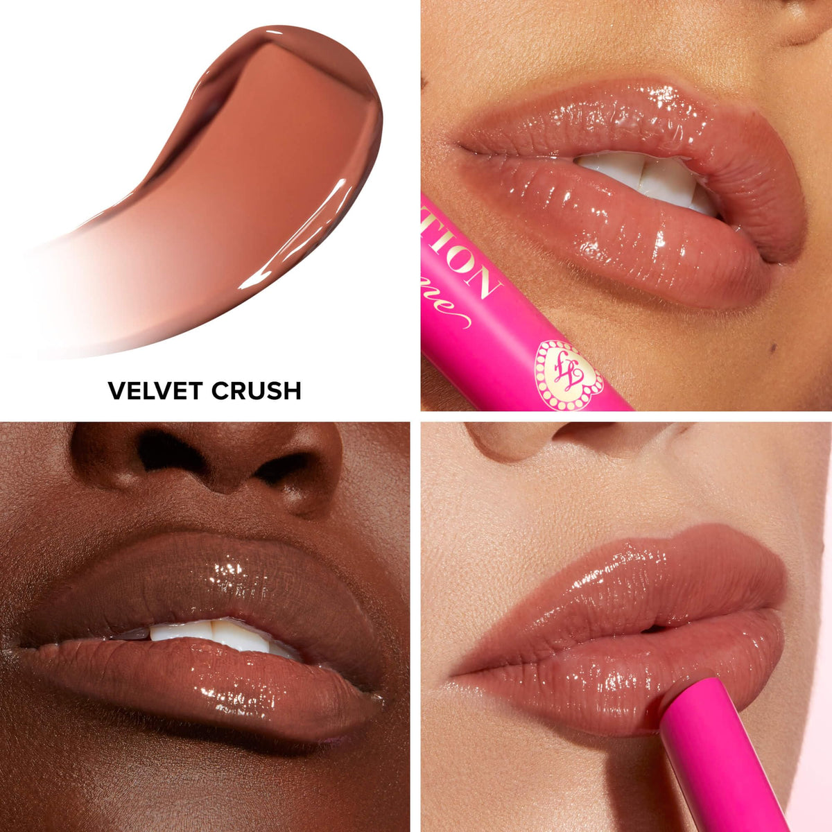 Too Faced Lip Injection Extreme Plumping Clicks applicator close-up