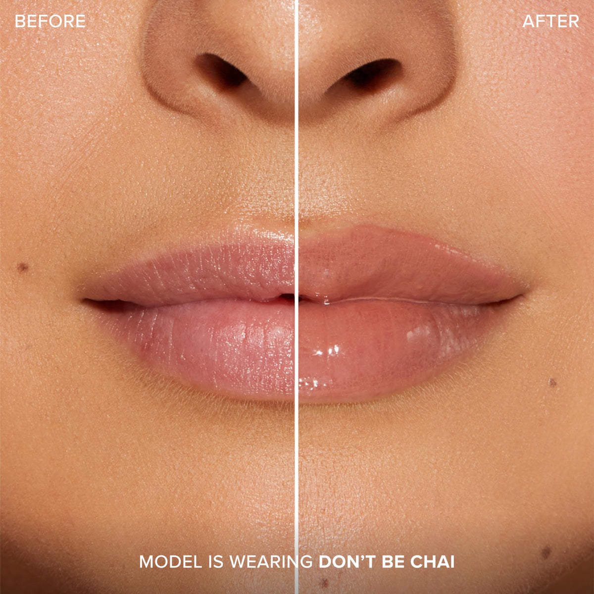 Too Faced Lip Injection Extreme Plumping Clicks in lifestyle setting