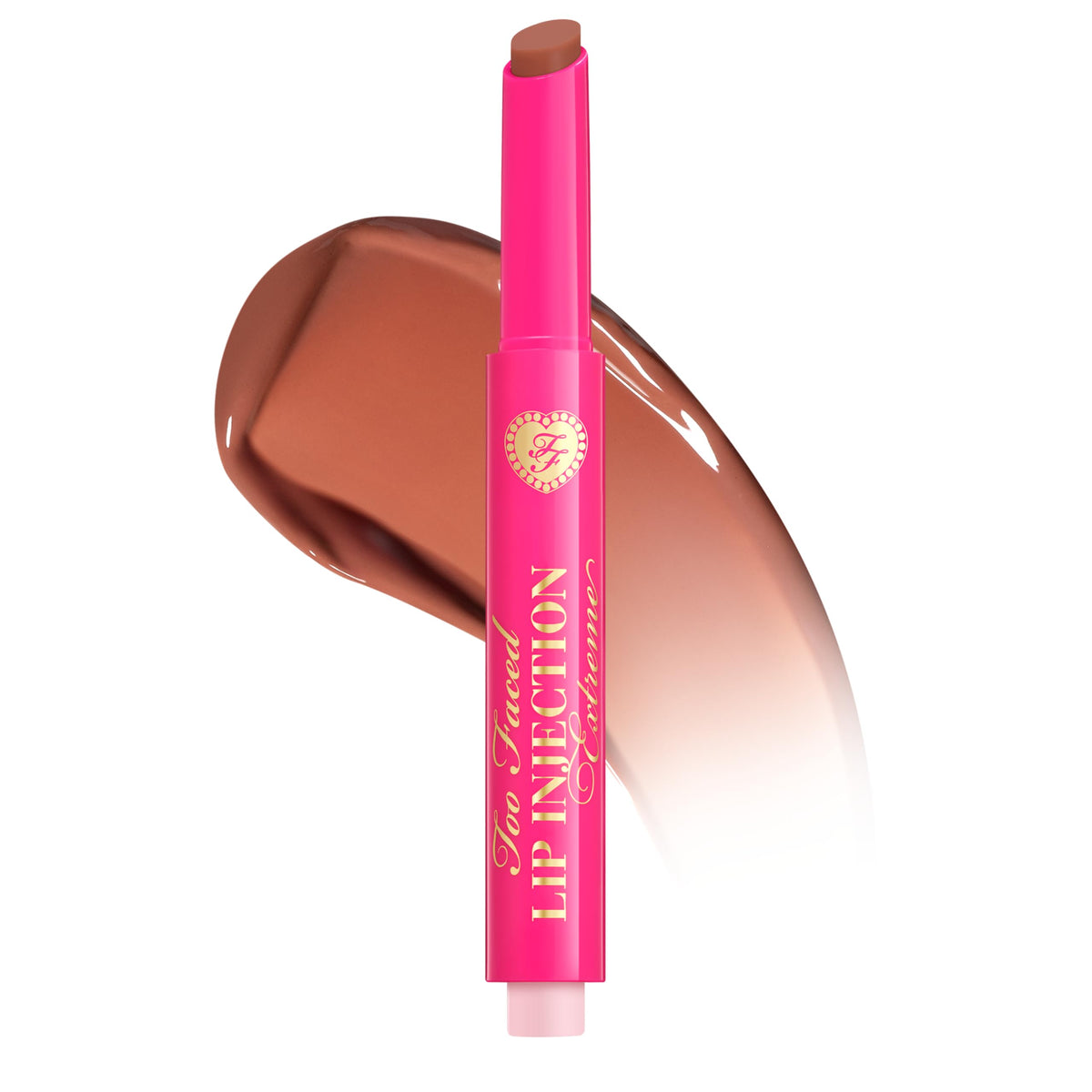 Too Faced Lip Injection Extreme Plumping Clicks Velvet Crush packaging