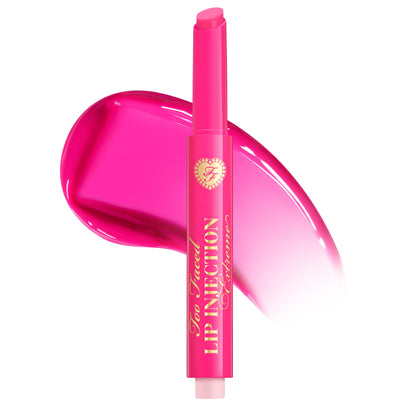 Too Faced Lip Injection Extreme Plumping stick vue avant