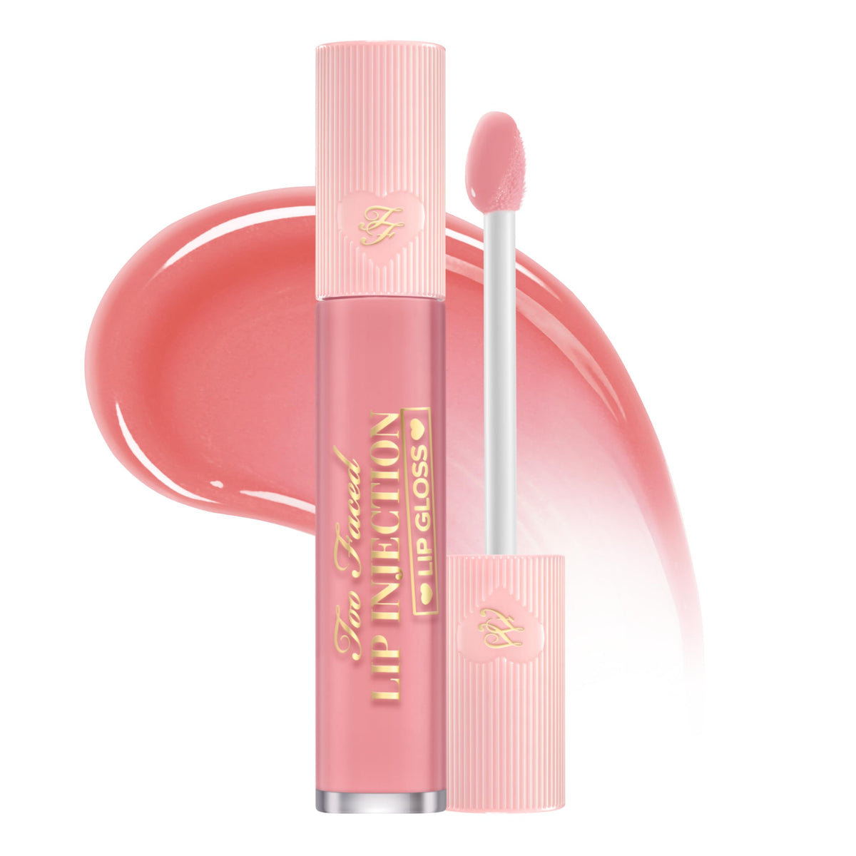 Too Faced Lip Injection Gloss Wifey For Lifey 6ml vue avant
