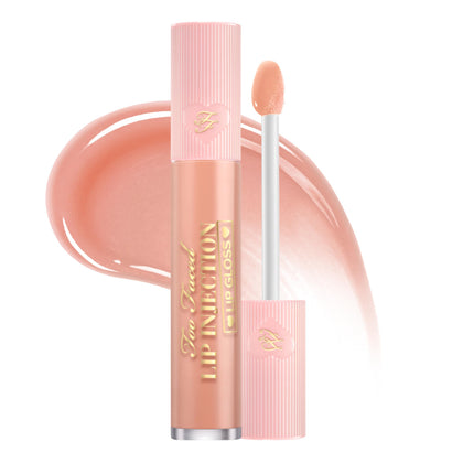 Too Faced Lip Injection Lip Gloss 0,2 fl oz vue avant