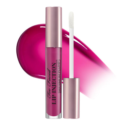 Too Faced Lip Injection Maximum Plump Gloss 20g - Berry Crush, vue avant