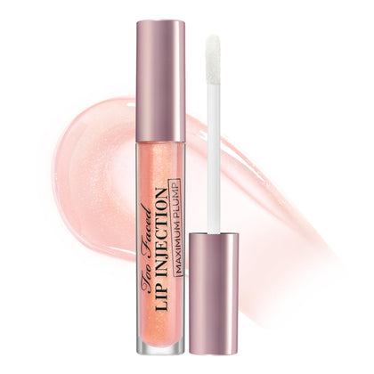 Too Faced Lip Injection Maximum Plump gloss 30g vue de face