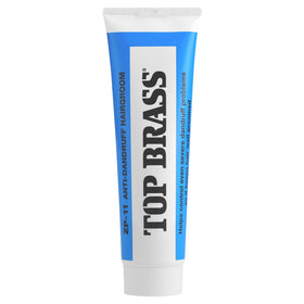 Top Brass Crème Anti-Pelliculaire 109g - vue de face