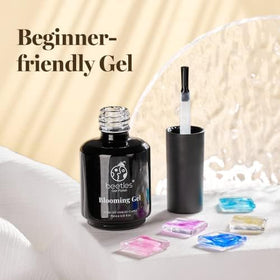 Top coat beetles Gel Polish 15ML, bouteille
