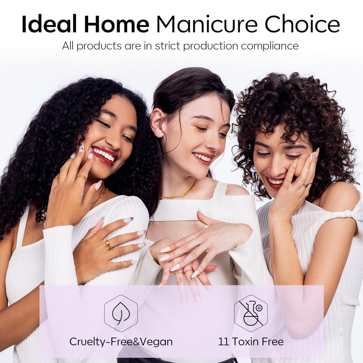 Top coat pailleté modelones avec accessoires de nail art