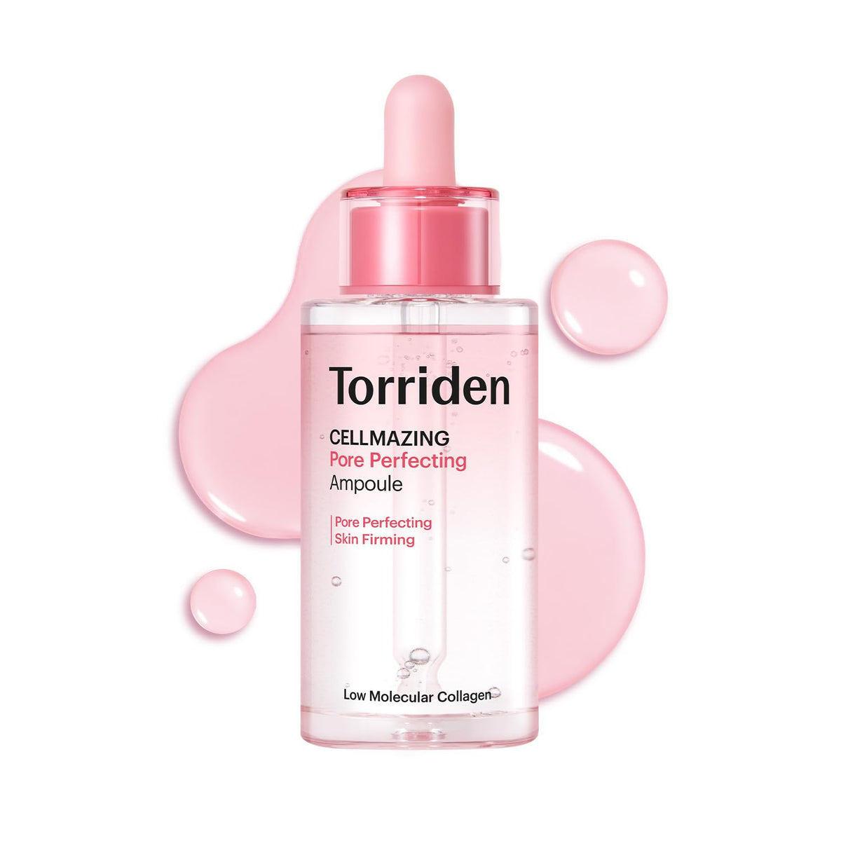 Torriden CELLMAZING Ampoule Pore Perfecting 30ml vue de face