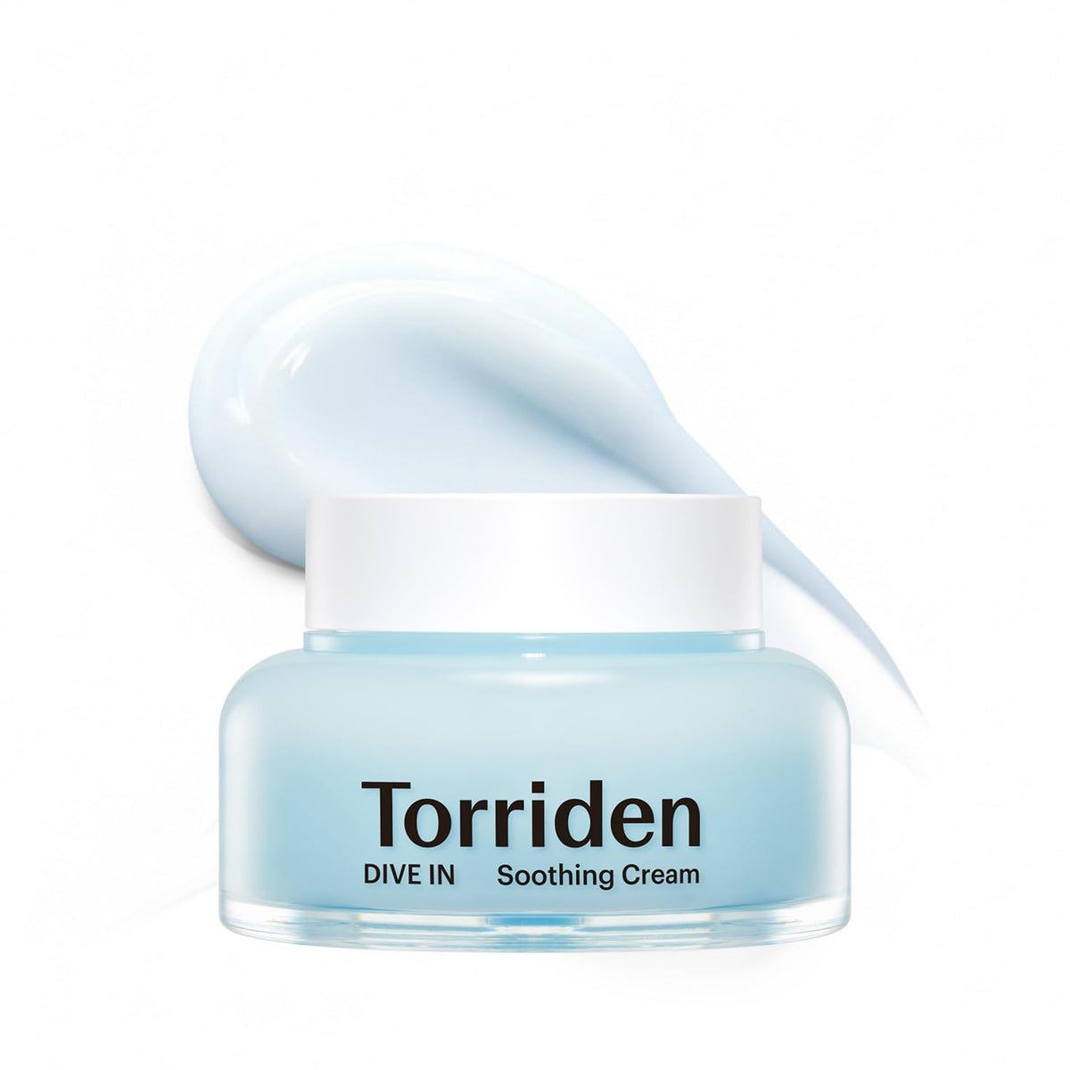 Torriden Crème Apaisante Hyaluronique 100ml vue de face