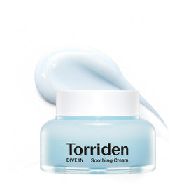 Torriden Crème Apaisante Hyaluronique 100ml vue de face