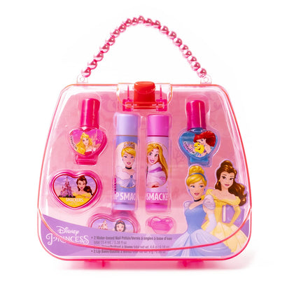 Tote Disney Princess de Lip Smacker avec baumes et accessoires