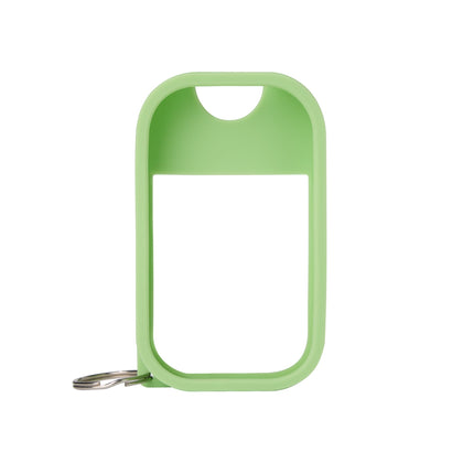 Touchland étui en silicone vert matcha vue de face